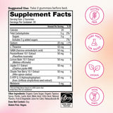 Ingredients list of Winged Wellness Sleepyhead Gummies