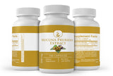 Ingredients list on PURE ORIGINAL INGREDIENTS Mucuna Pruriens Capsules