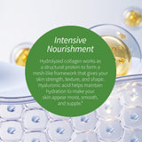 Ingredients of Applied Nutrition Liquid Collagen + Hyaluronic Acid