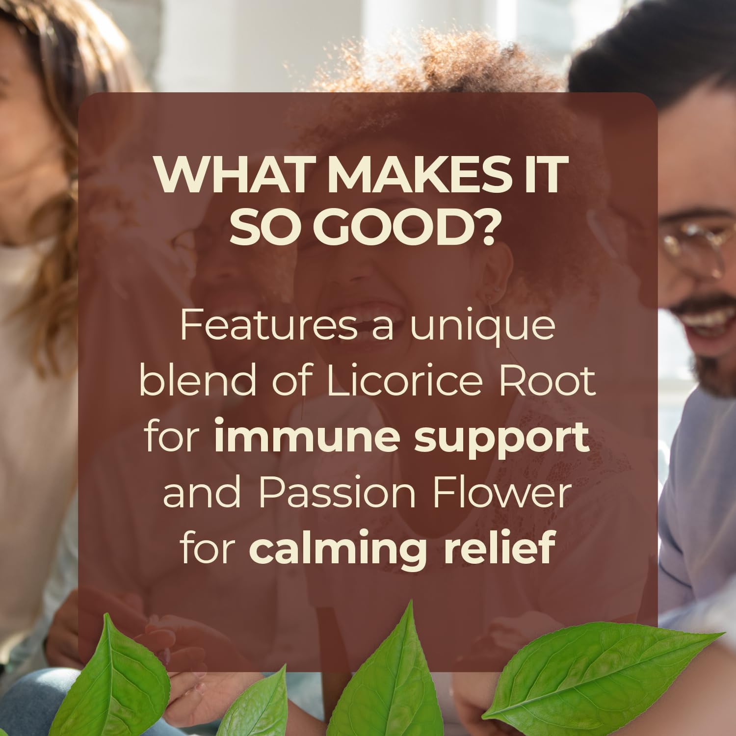 Ingredients of ESENCIA CORONADA Herbal Supplement
