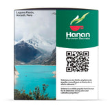 Ingredients of HANAN PERUVIAN SECRETS Valerian Root Tea