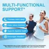 Ingredients of KITNOBLIS Magnesium Complex capsules