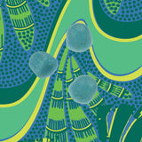 Ingredients of Kuli Kuli Sea Moss & Blue Spirulina Gummies