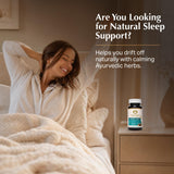 Ingredients of Maharishi Ayurveda Blissful Sleep® tablets