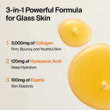 Ingredients of Ownist Liquid Collagen Supplement 20g