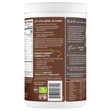 Ingredients of Primal Kitchen Chocolate Coconut Collagen Fuel Drink Mix