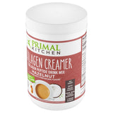 Ingredients of Primal Kitchen Hazelnut Collagen Creamer
