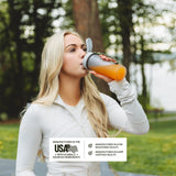 Ingredients of Snap Supplements BCAAs Powder