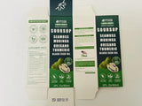 Ingredients of Vyxion Soursop Graviola Liquid Drops