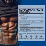 inGreens Creatine Gummies packaging side view