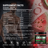 inGreens Creatine Gummies showing natural mixed berry flavour