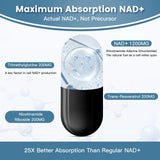 inGreens Liposomal NAD+ Supplement 1800mg lifestyle scene