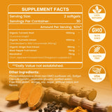 inGreens Liposomal Turmeric Supplement side view showing capsule details