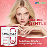 inGreens Marine Collagen Gummies lifestyle scene