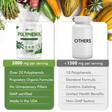 inGreens Resveratrol 2000mg supplement lifestyle scene