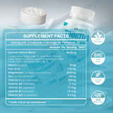 inGreens Tinnitus Reliever herbal supplement side view