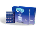 INHALEVITA Melatonin Inhaler Capsules 30 Count front view