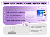 INHALEVITA Melatonin Inhaler in travel setting