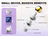 INHALEVITA Melatonin Inhaler with secure packaging