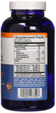 Innate Choice Omega Sufficiency Lemon 240 capsules packaging