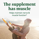 INNATE Magnesium Supplement 300mg bottle with label