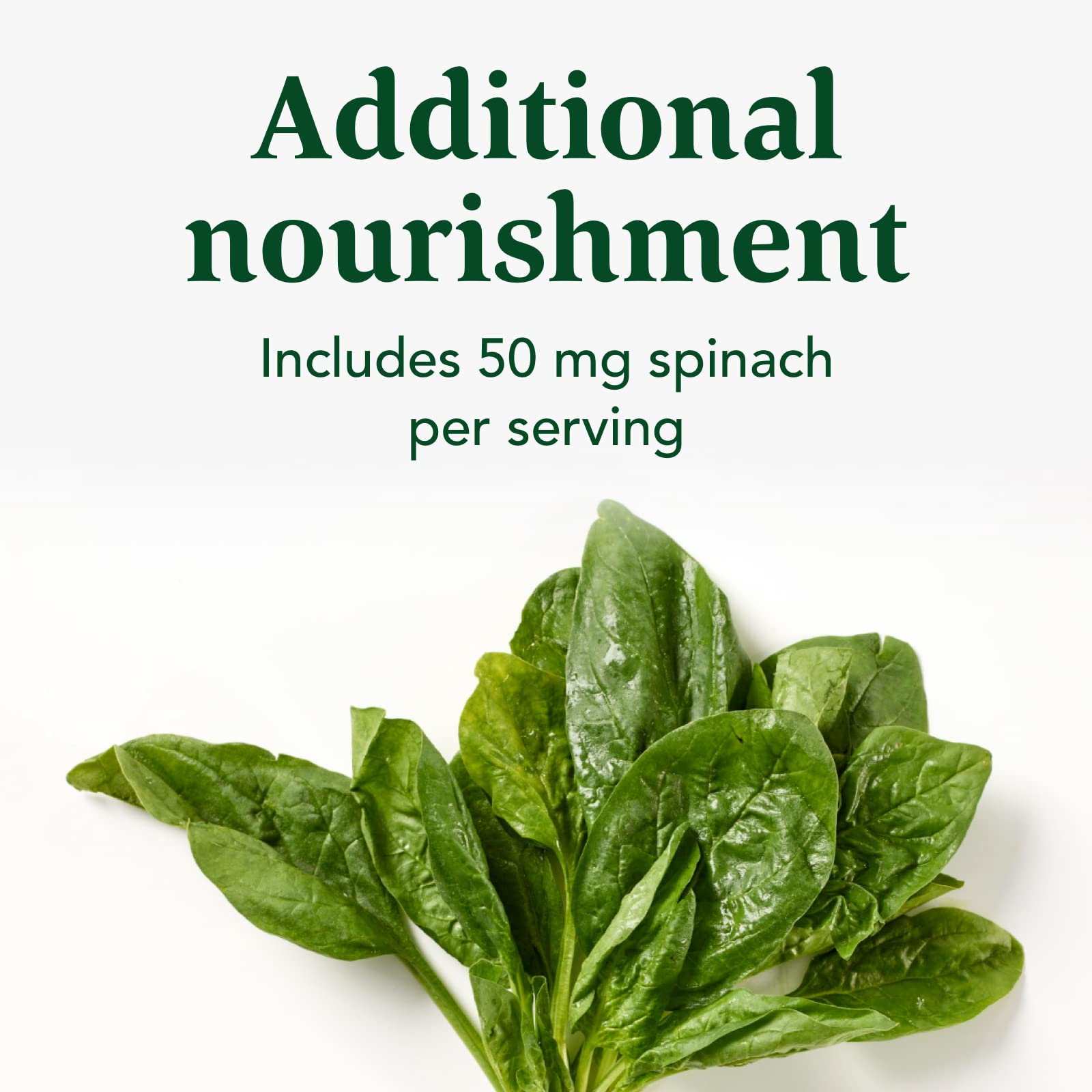 INNATE Magnesium Supplement 300mg ingredients list