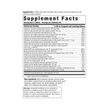 Innate Response Formulas Baby & Me Prenatal Vitamins packaging side view