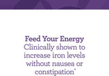 Innate Response Formulas Iron Supplement ingredients list