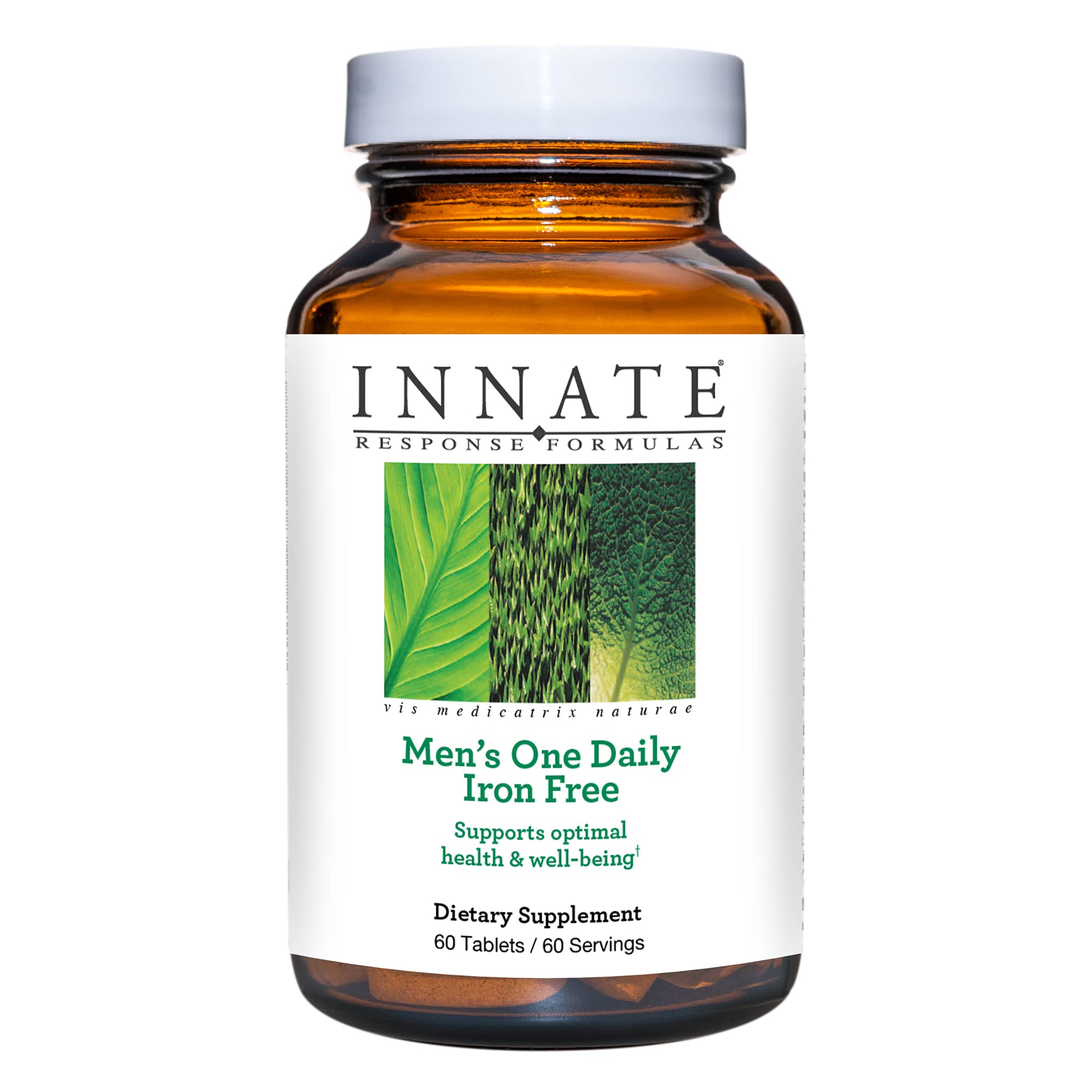 Innate Response Formulas Once Daily Multi For Men tablet front view