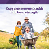Innate Response Formulas Vitamin D3 & K2 Supplement ingredients list