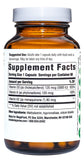 Innate Response Formulas Vitamin D3 & K2 Supplement side view showing capsule