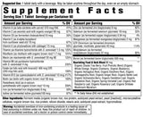 Innate Response Formulas Women's One Daily Multivitamin 60 Tablets side view