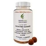 Innate Skin Acne Chewable Supplements front view packaging