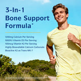 Innate Vitality Calcium Supplement capsules close-up