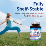 Innate Vitality Daily Probiotics 30B CFU capsules packaging