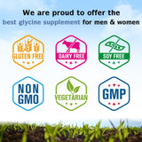 Innate Vitality Glycine 3000mg supplement ingredients list
