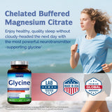 Innate Vitality Glycine 3000mg supplement packaging