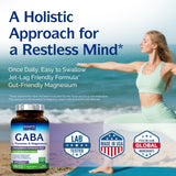 Innate Vitality Herbal Supplement ingredients list close-up