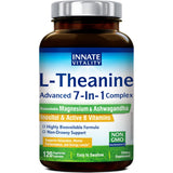 Innate Vitality Magnesium 7-in-1 Day & Night Support supplement front view