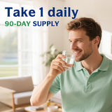 Innate Vitality Magnesium Complex 150mg capsules in a health supplement setting