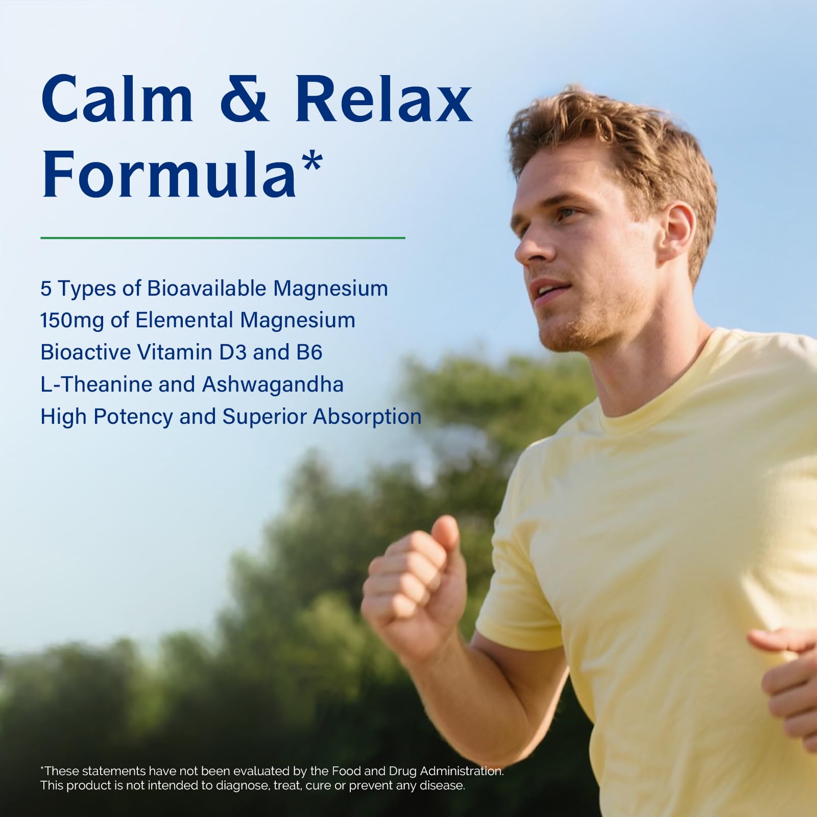 Innate Vitality Magnesium Complex 150mg capsules packaging