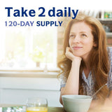 Innate Vitality Magnesium Complex 210mg capsule bottle back view