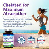 Innate Vitality Magnesium Glycinate 500mg supplement ingredients list
