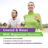 Innate Vitality Magnesium Glycinate 500mg supplement packaging