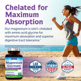 Innate Vitality Magnesium Glycinate capsules with ingredients list