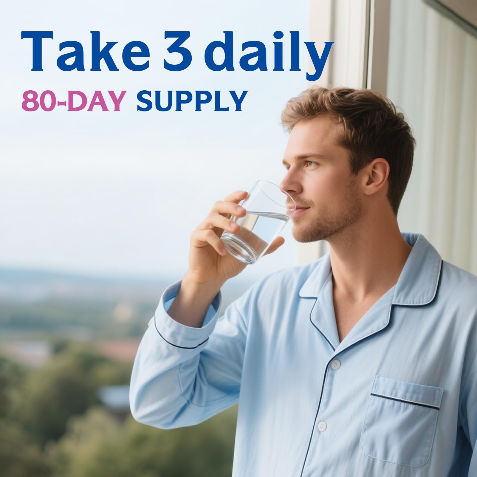 Innate Vitality Magnesium Malate 1560mg in a lifestyle setting