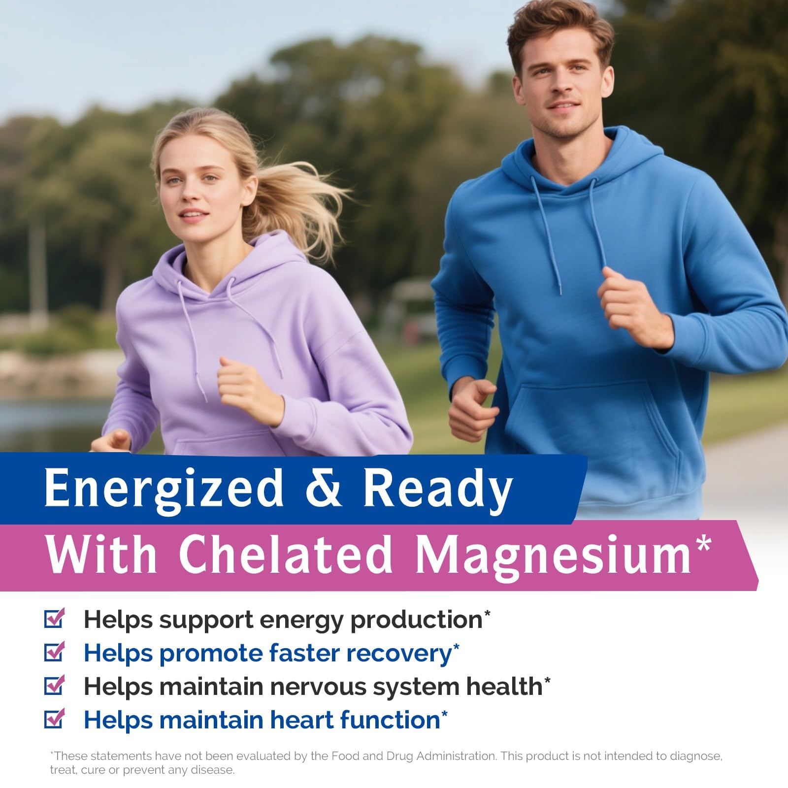 Innate Vitality Magnesium Malate 1560mg packaging details