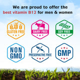 Innate Vitality Methyl B12 2500mcg ingredients list