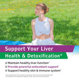 Innate Vitality Milk Thistle Extract ingredients list