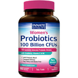 Innate Vitality Probiotics for Women front view of packaging